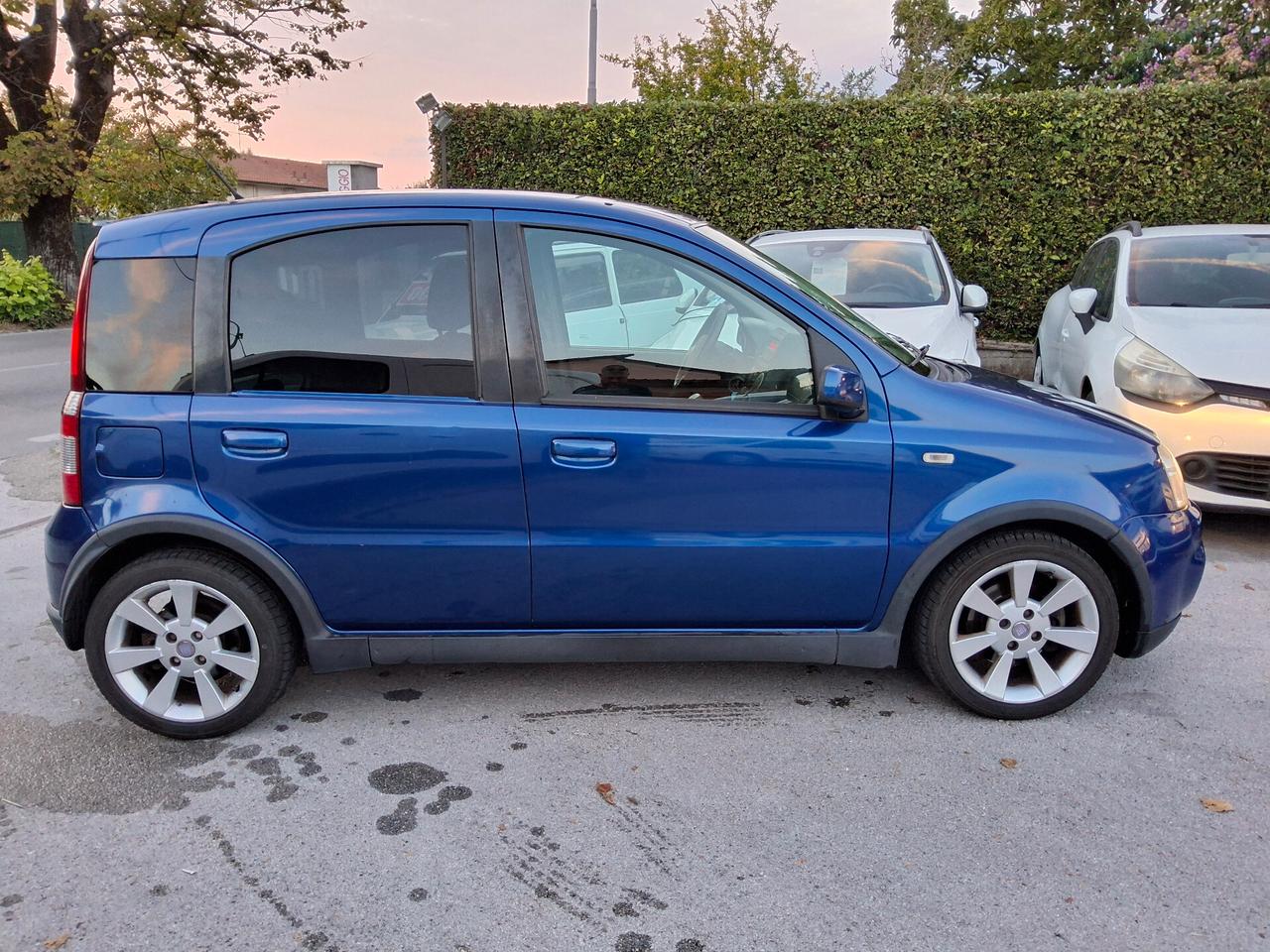 Fiat Panda 1.4 16V 100 HP IDEALE PER NEOPATENTATI