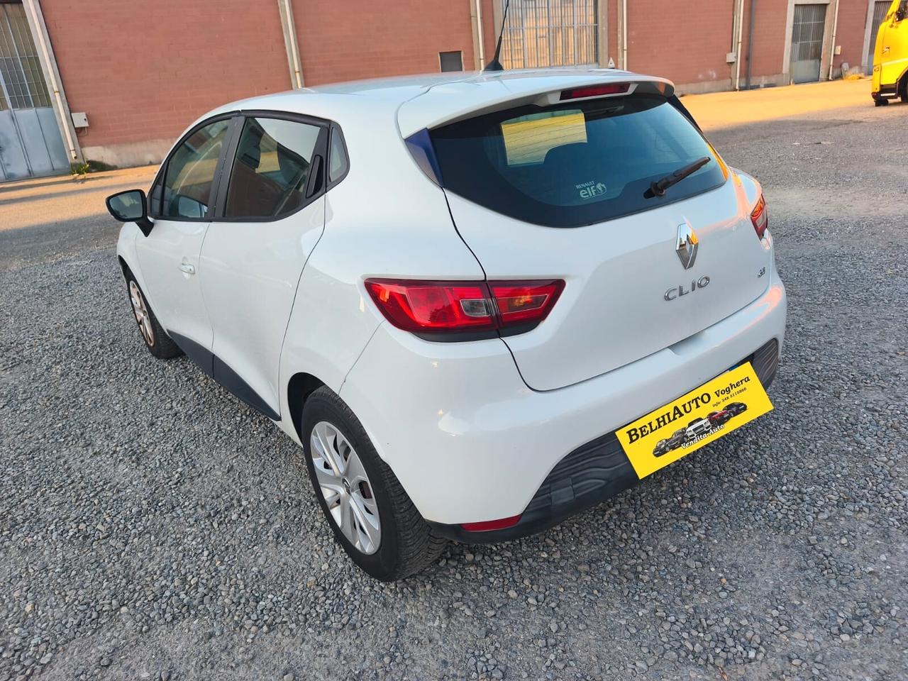 Renault Clio 2016----1.5 Diesel Neopatentati