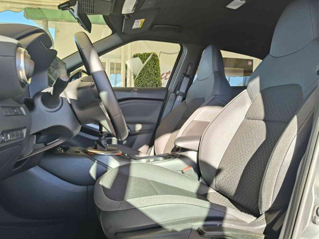 NISSAN Juke 1.0 DIG-T 114 CV N-Connecta