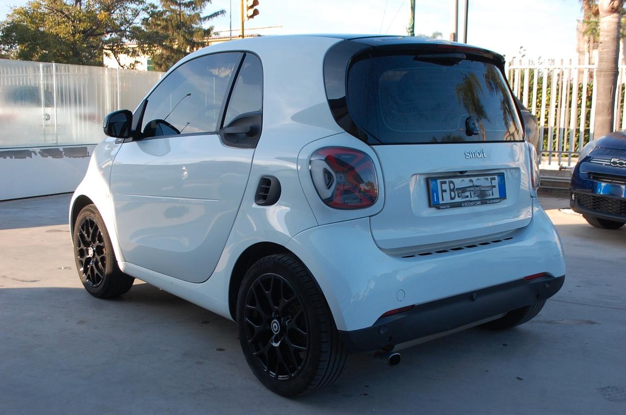 smart forTwo 0.9 t Prime 90CV twinamic Uff Italy Led Tetto Pell