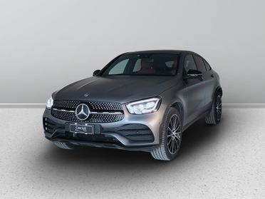 Mercedes-Benz GLC Coupe - C253 2019 - GLC Coupe 220 d Premium 4matic auto