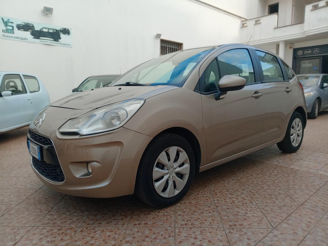 Citroen C3 1.1 Eco Energy G Seduction