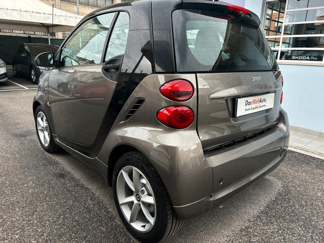Smart ForTwo 800 40 kW pulse cdi 2011