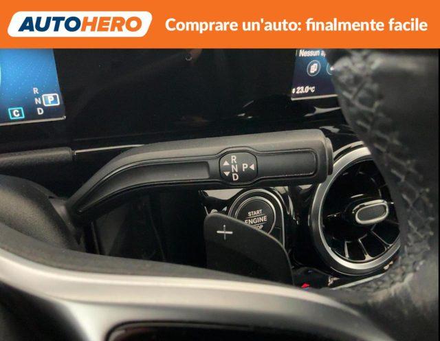 MERCEDES-BENZ GLA 200 d Automatic Executive