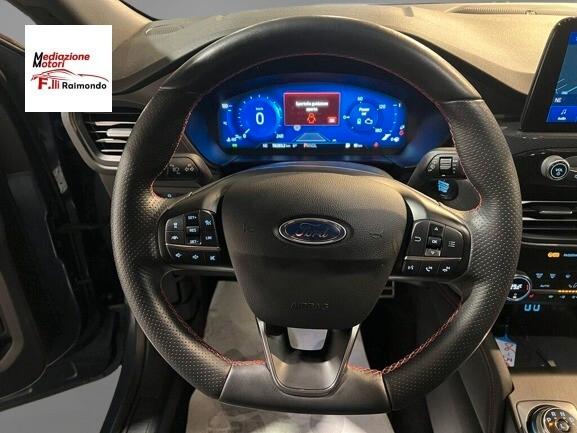 Ford Kuga 2.5 full hybrid ST-line X 2wd 190cv e-shifter