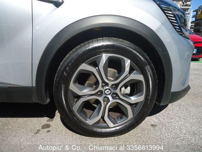 Renault Captur Captur Full Hybrid E-Tech 145 CV Intens