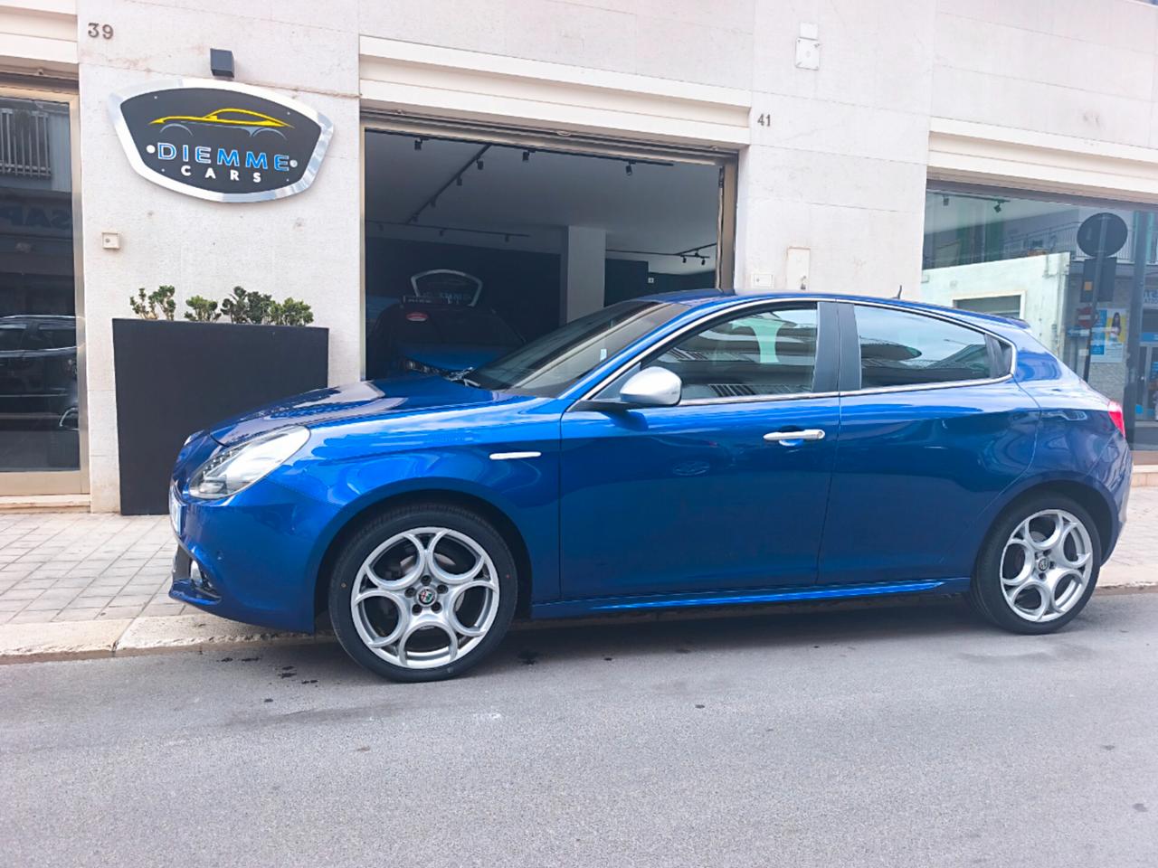 Alfa Romeo Giulietta 1.6 JTDm 120 CV Super Launch Edition 2019