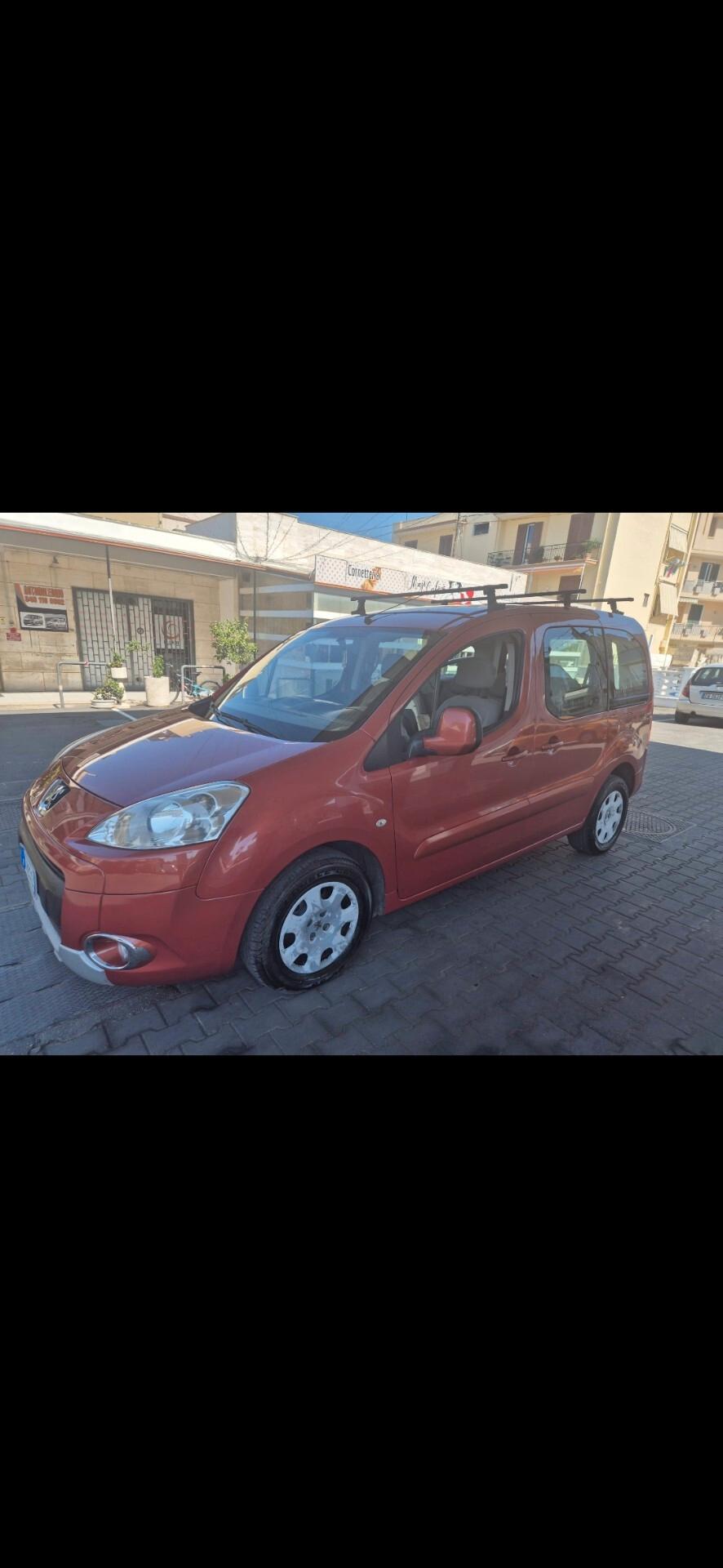 Peugeot Partner Tepee 1.6 HDi 92CV Access