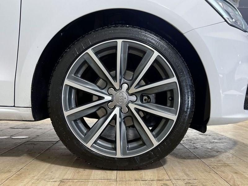 Audi A1 A1 SPB 1.0 TFSI ultra Metal plus