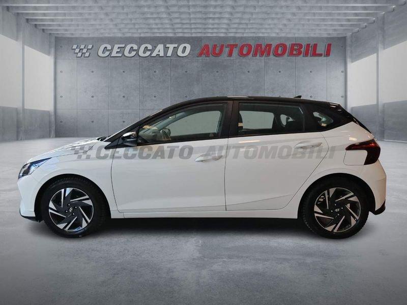 Hyundai i20 i20 1.2 Connectline Exterior Pack Gpl