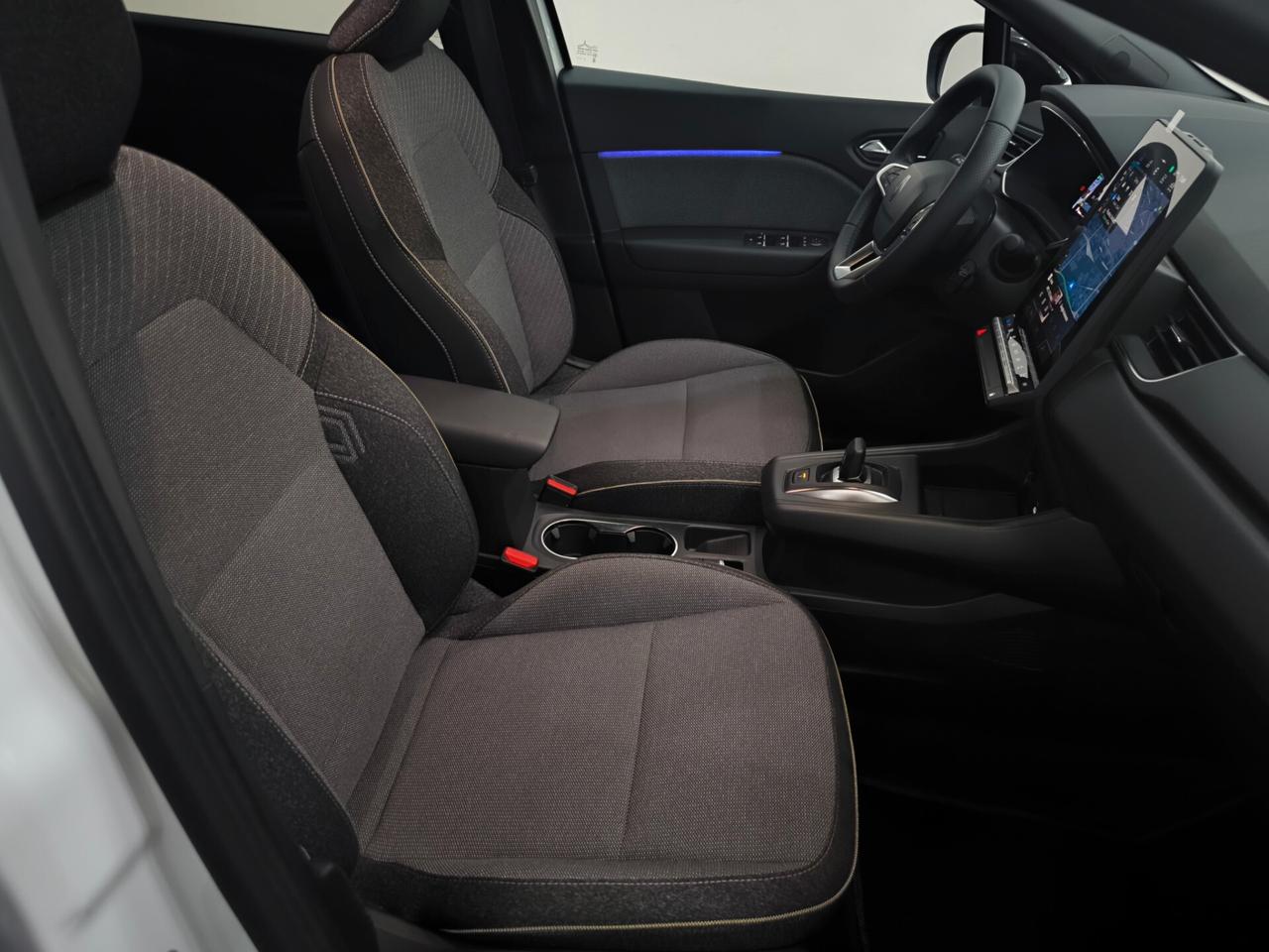 Renault Captur Full Hybrid E-Tech 1.8 160 CV Techno