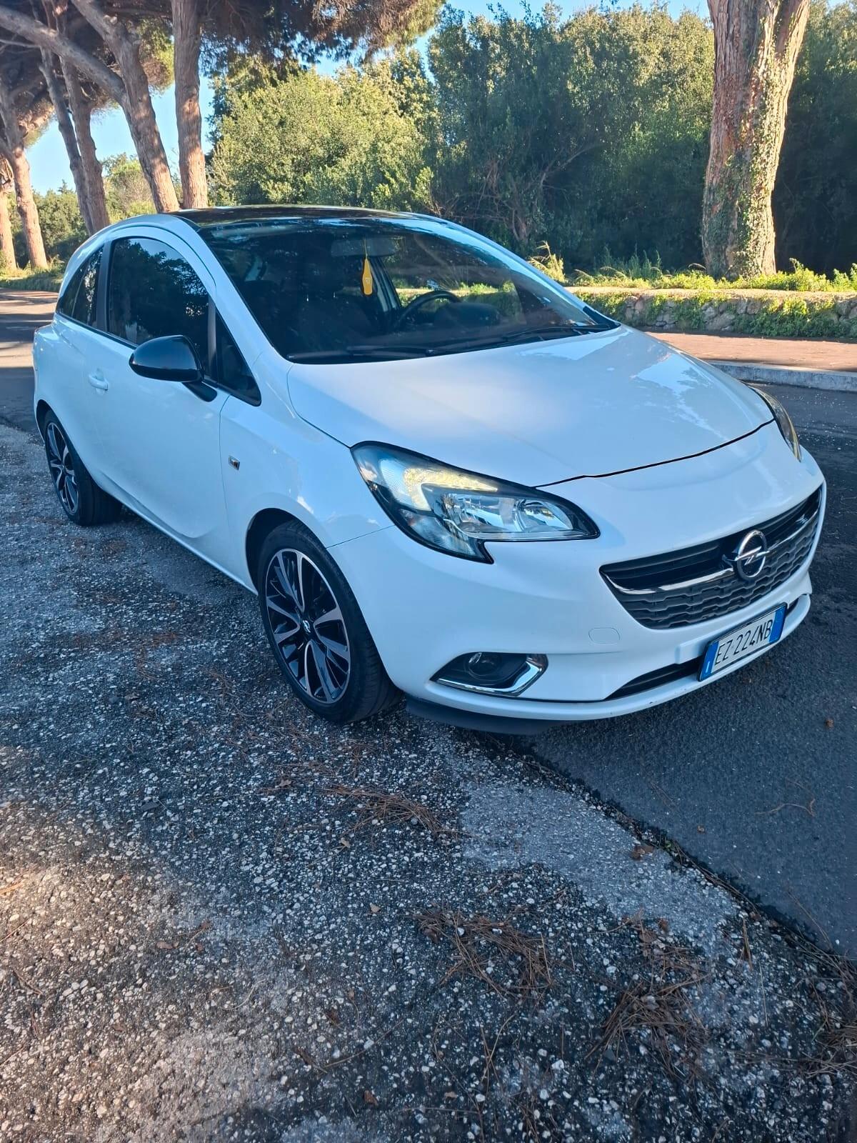Opel Corsa 1.3 CDTI ecoFLEX Start&Stop Coupé Cosmo