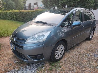 Citroen C4 Grand Picasso7 posti neopatentati