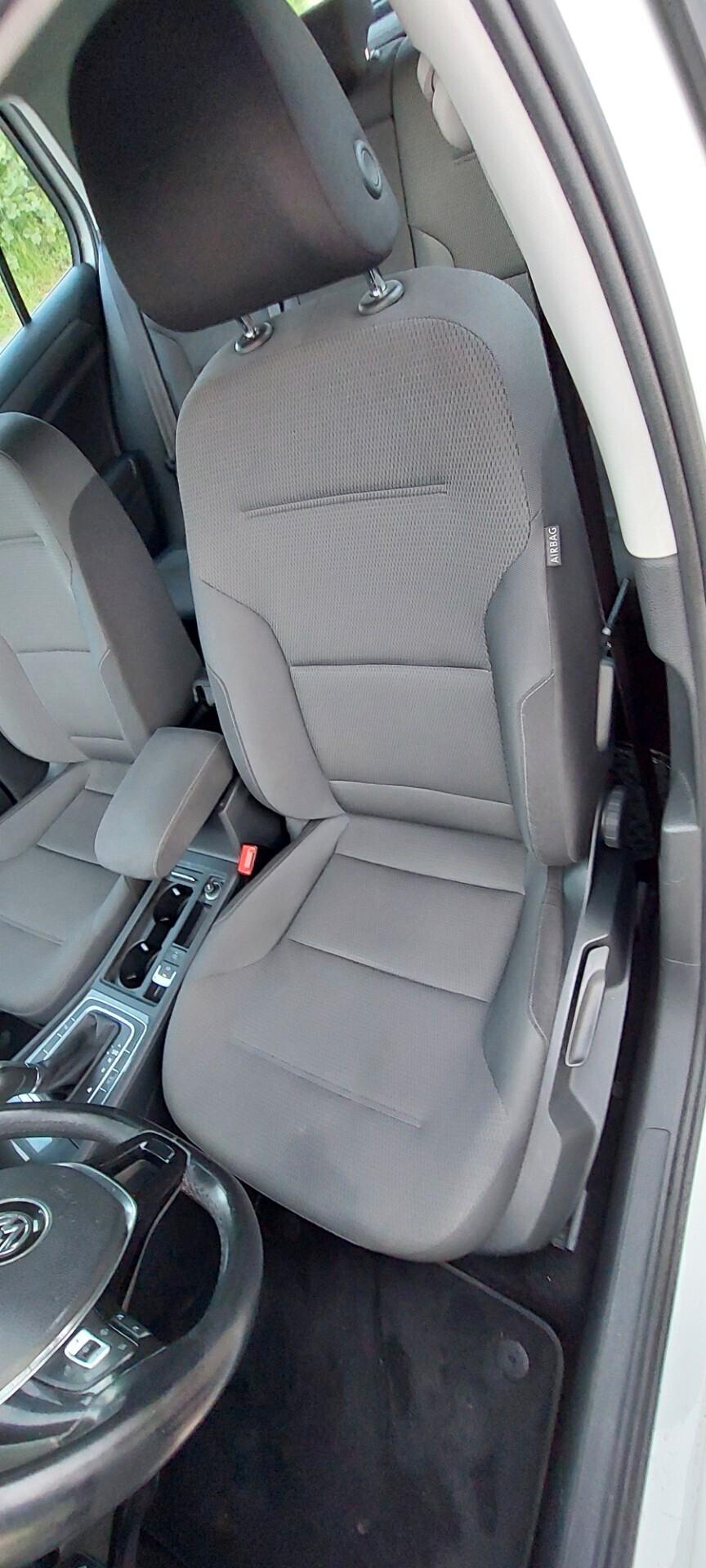 GOLF 7,5 BLUEMOTION DSG 1,5 METANO 130 CV CAMBIO AUTOMATICO STRAFULL OPTIONAL IMPECCABILE