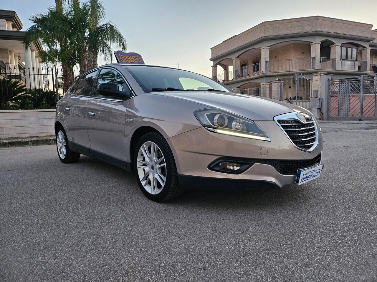 Lancia Delta 1.6 M-jet 120cv Platinum Automatica