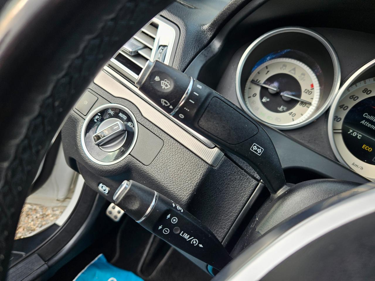 Mercedes-benz E 350 Coupé PAK AMG 9G TRONIC E6