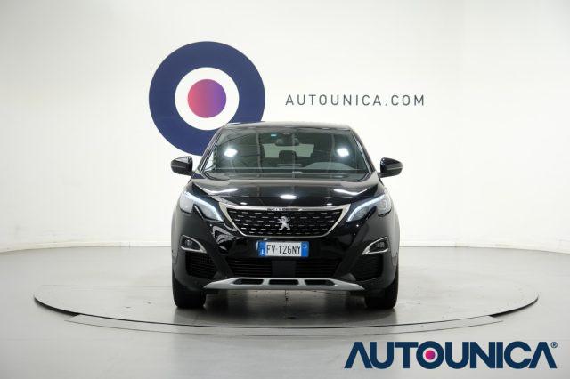 PEUGEOT 3008 PURETECH TURBO 130 S&S EAT8 GT LINE