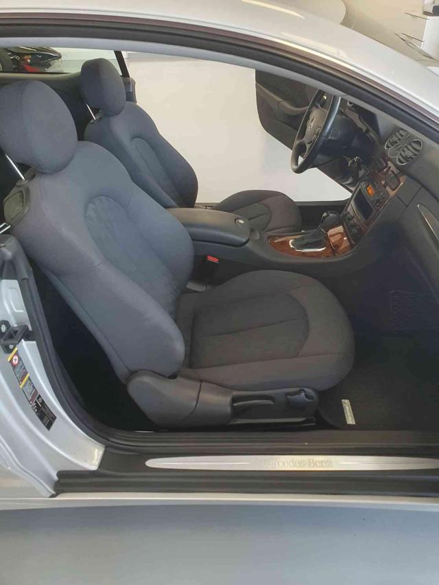 MERCEDES-BENZ CLK 270 CDI cat 125000km Unicoprop.