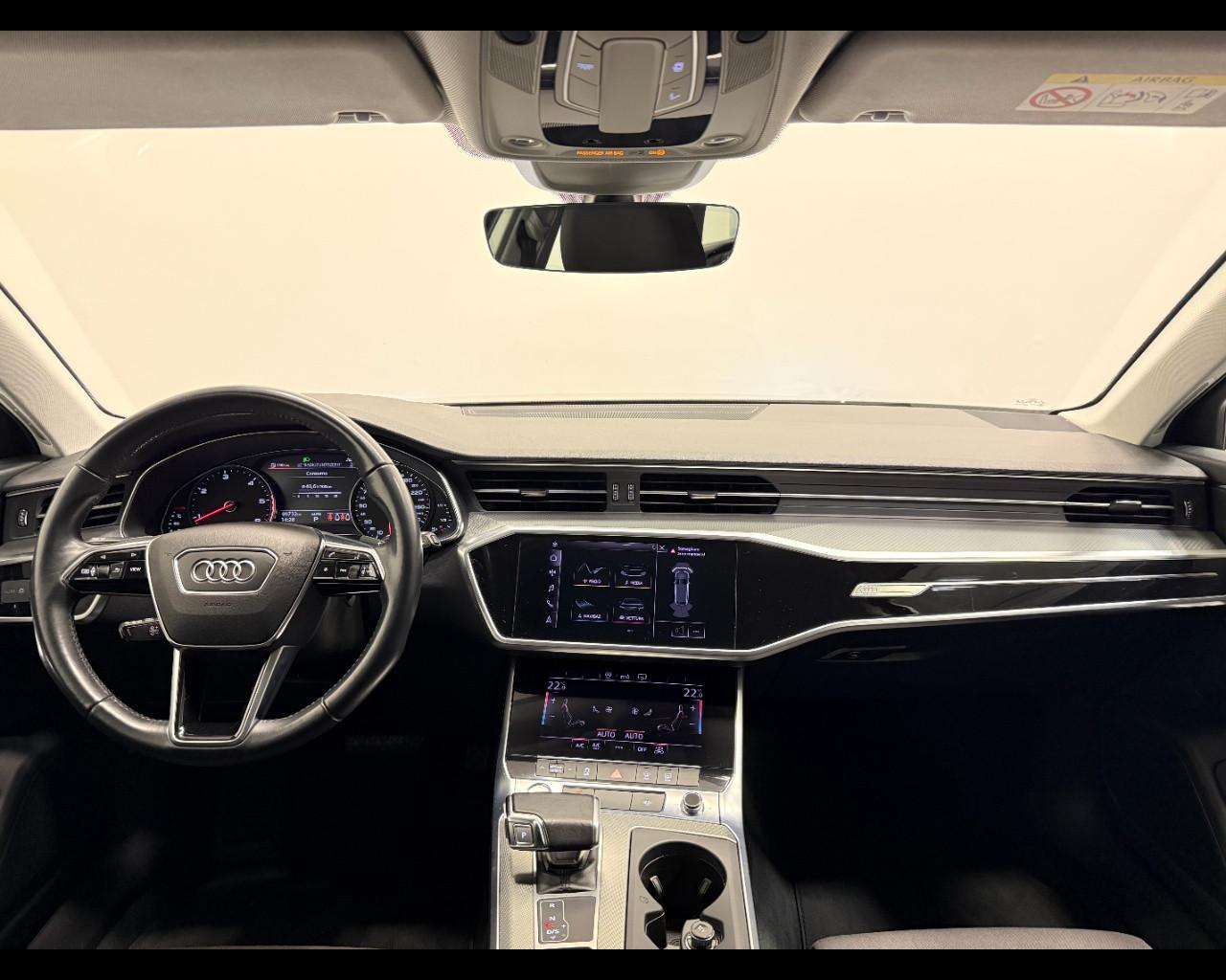 AUDI A6 AVANT 40 TDI MHEV S-TRONIC BUSINESS SPORT