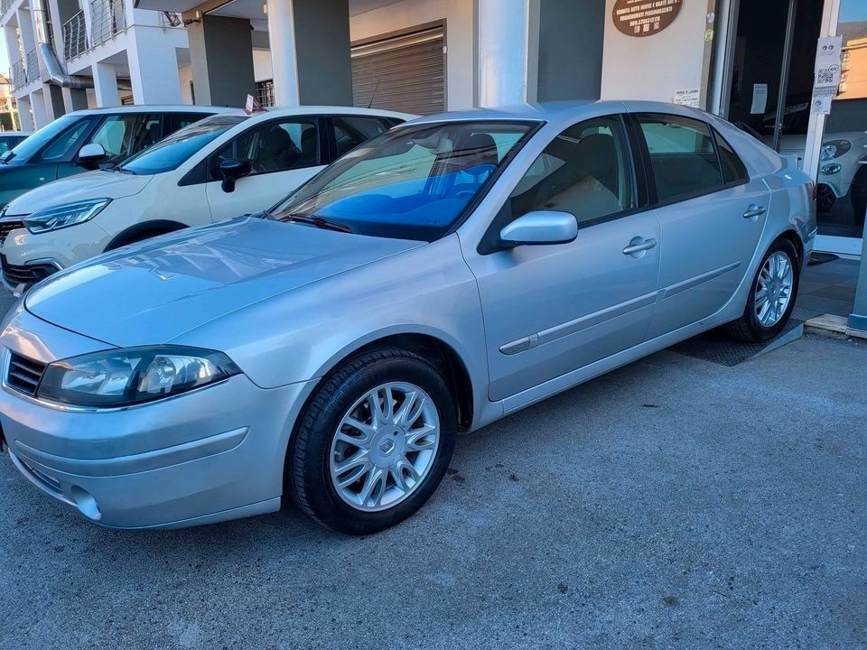 Renault Laguna 2.0 16V Luxe Privilège gpl 135cv 04/2005