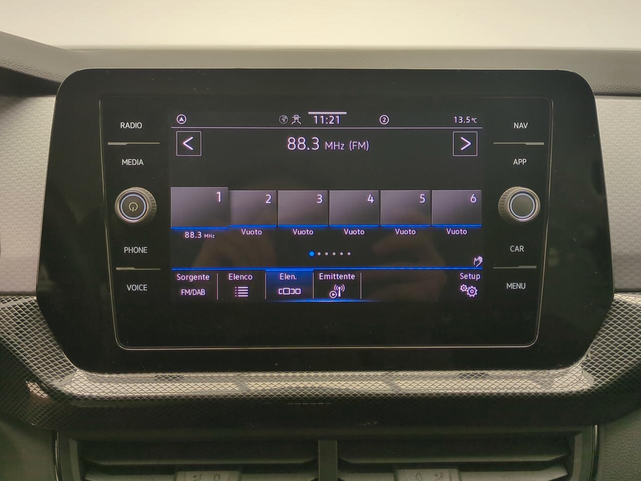 Volkswagen T-Cross 1.0 TSI Life