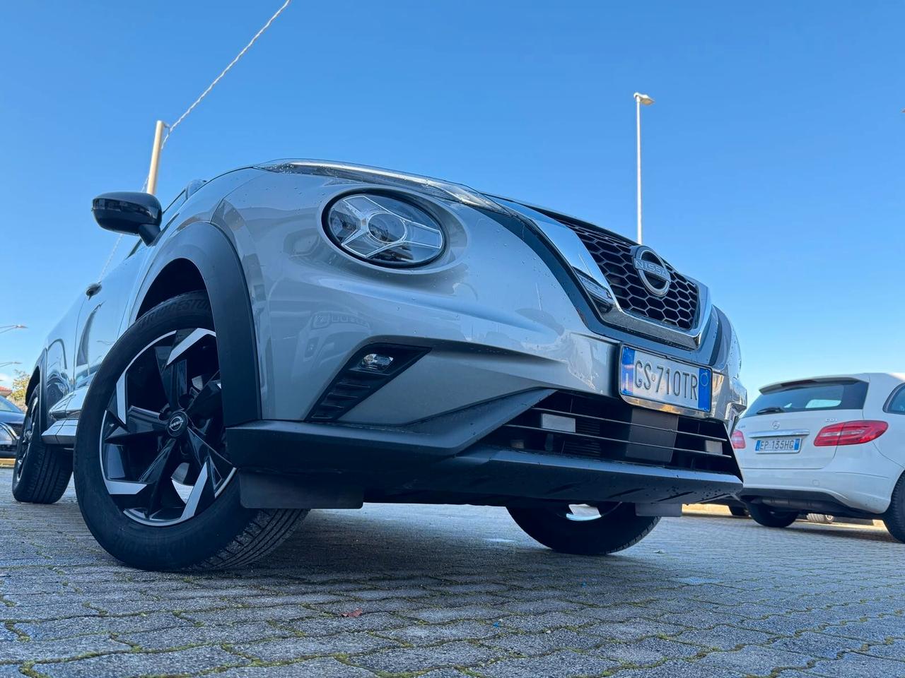 Nissan Juke 1.0 DIG-T 114 CV N-Connecta