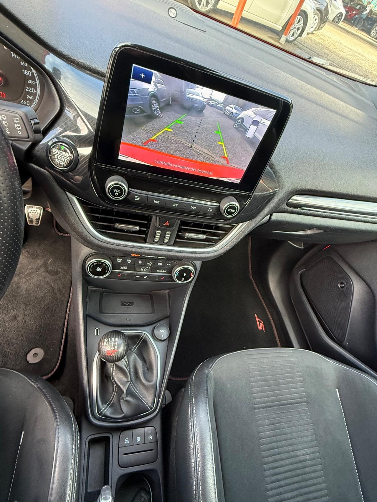 Fiesta ST 1.6 ( ( 200 CV )) -unipro-rate-garanzia