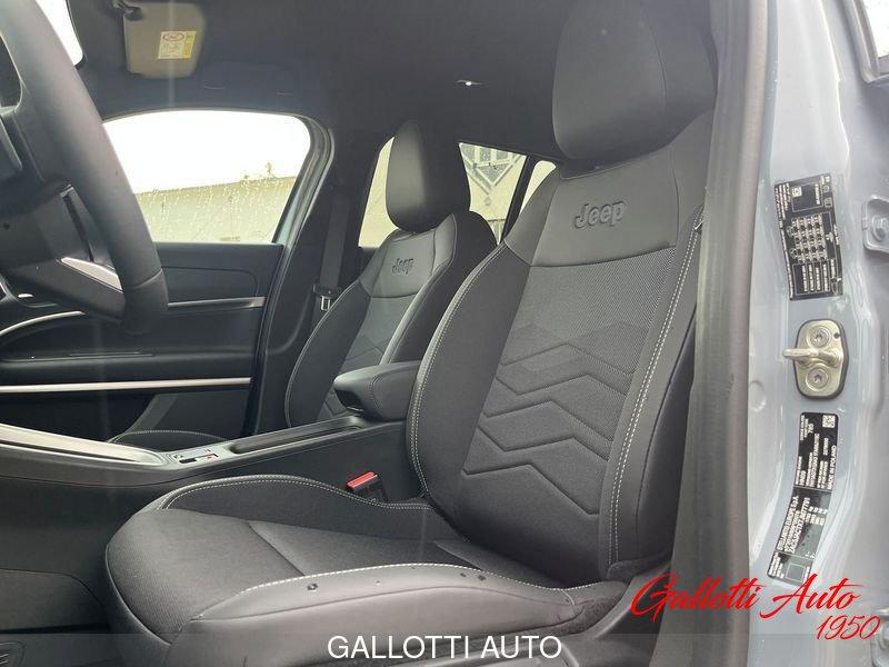 Jeep Avenger e-Hybrid 1.2 MHEV e-Hybrid Turbo Summit