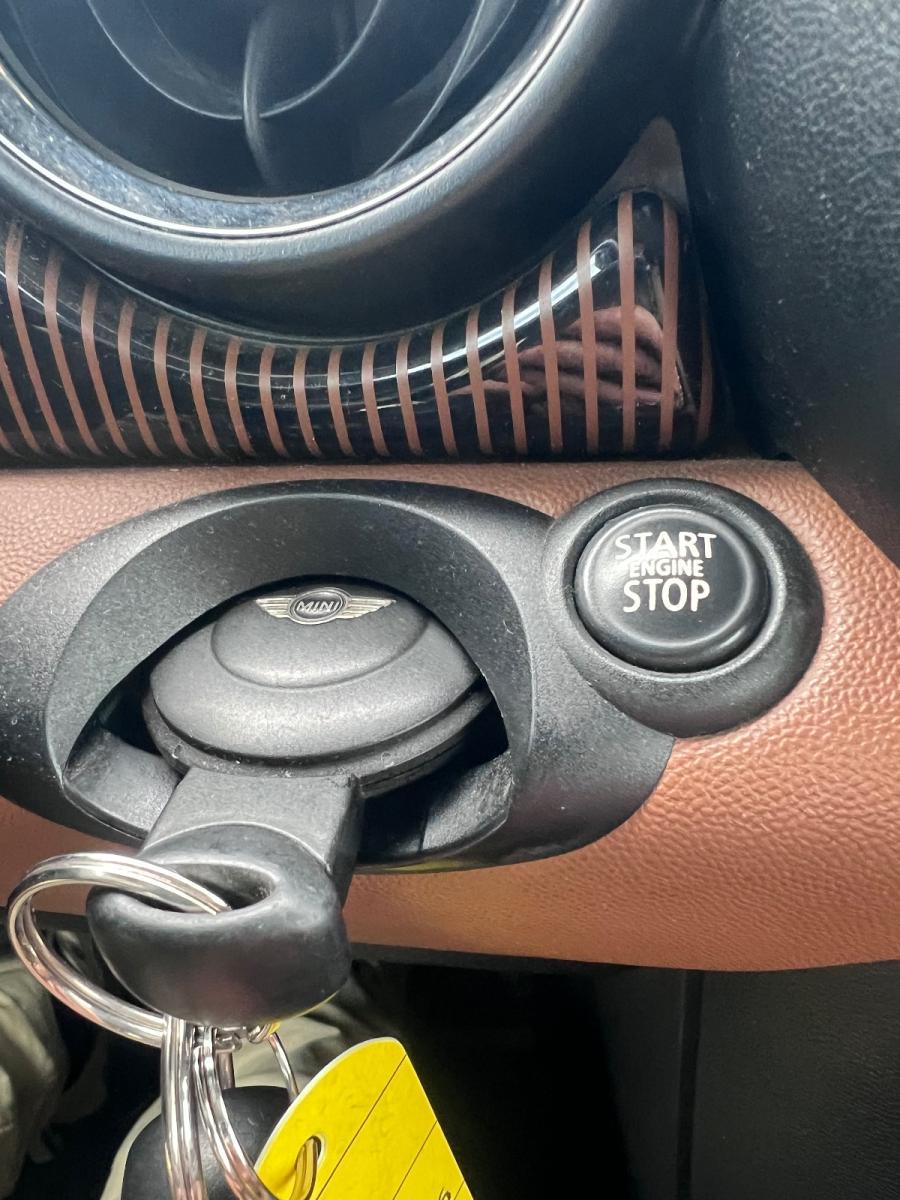 MINI - Mini - 1.6 16V Cooper 50 Mayfair