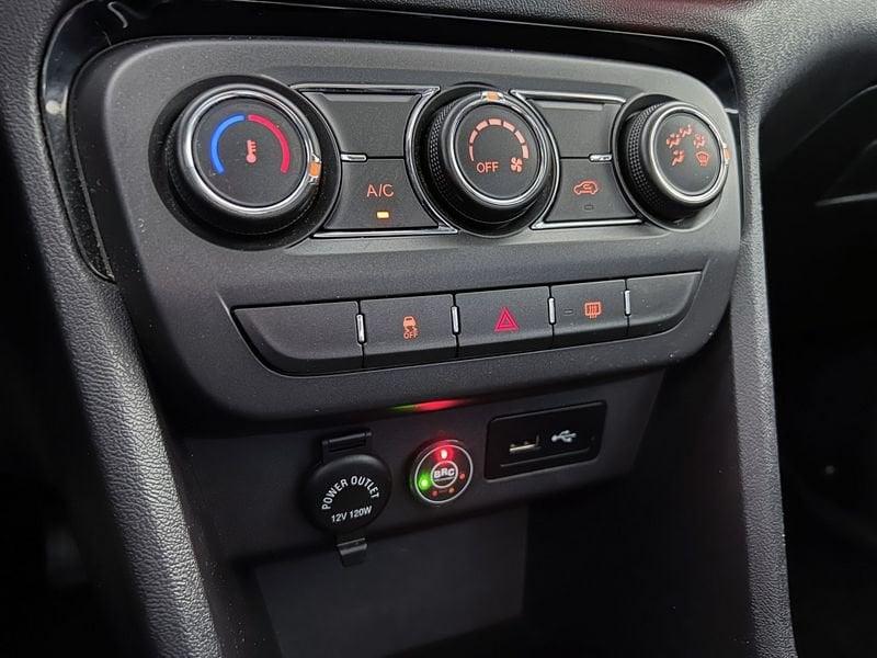 DR AUTOMOBILES DR3 dr3 S2 1.5 Bi-Fuel GPL