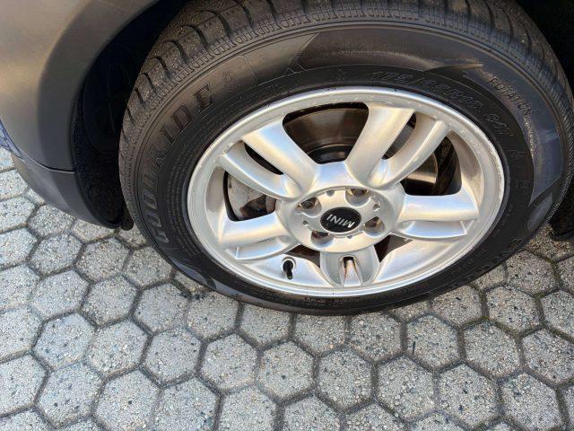 MINI One Mini III R56 Hatchback 1.6 s/clima