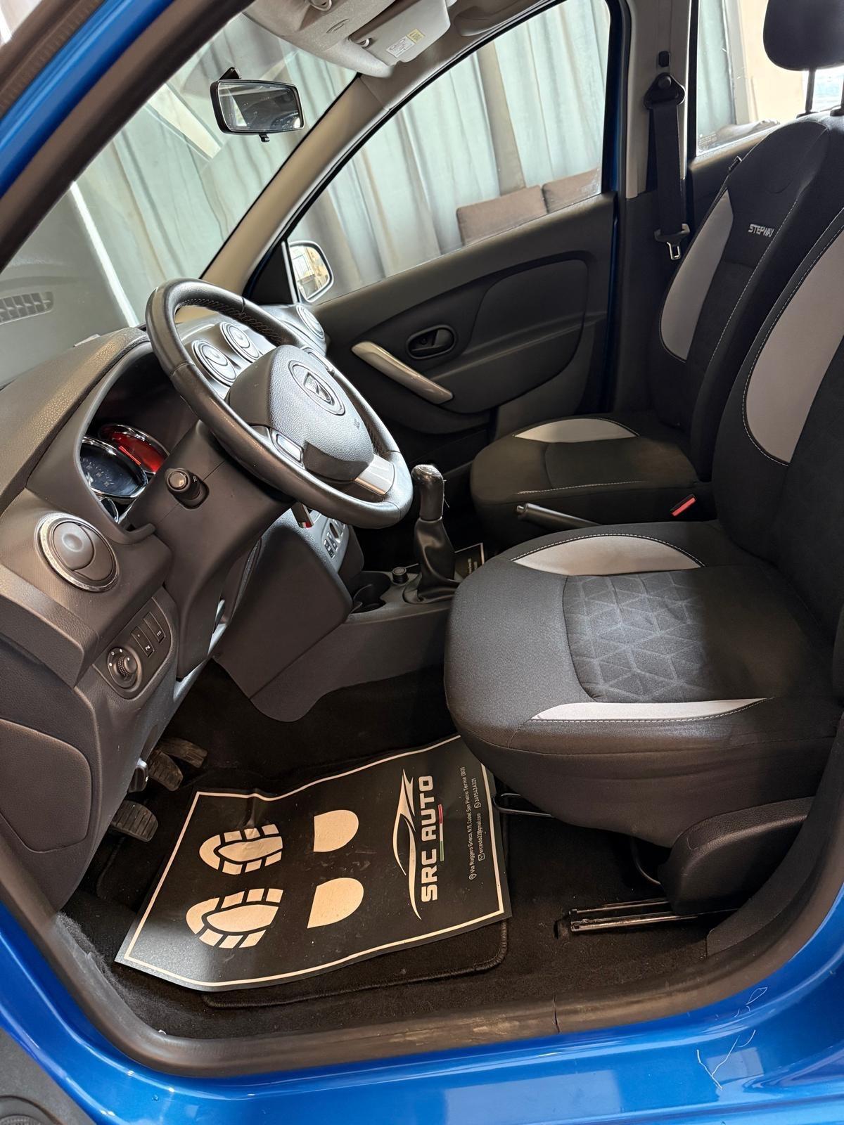 Dacia Sandero Stepway 0.9 TCe 12V 90 CV Start&Stop