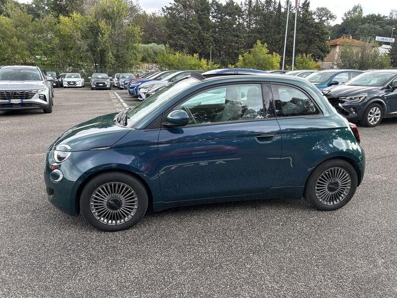 FIAT 500 La Nuova 500c Serie1 La Nuova - Icon 320 Cabrio