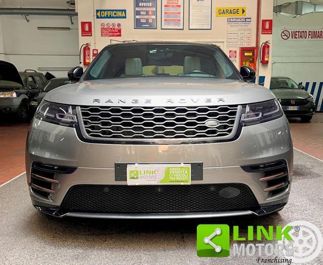 Land Rover Range Rover Velar Range Rover Velar 3.0 V6 SD6 300 CV R-Dynamic HSE