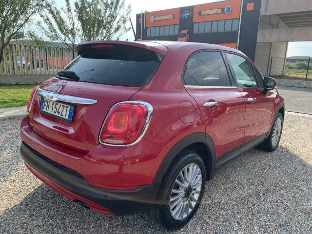 FIAT 500X 1.4 MultiAir 140 CV Lounge