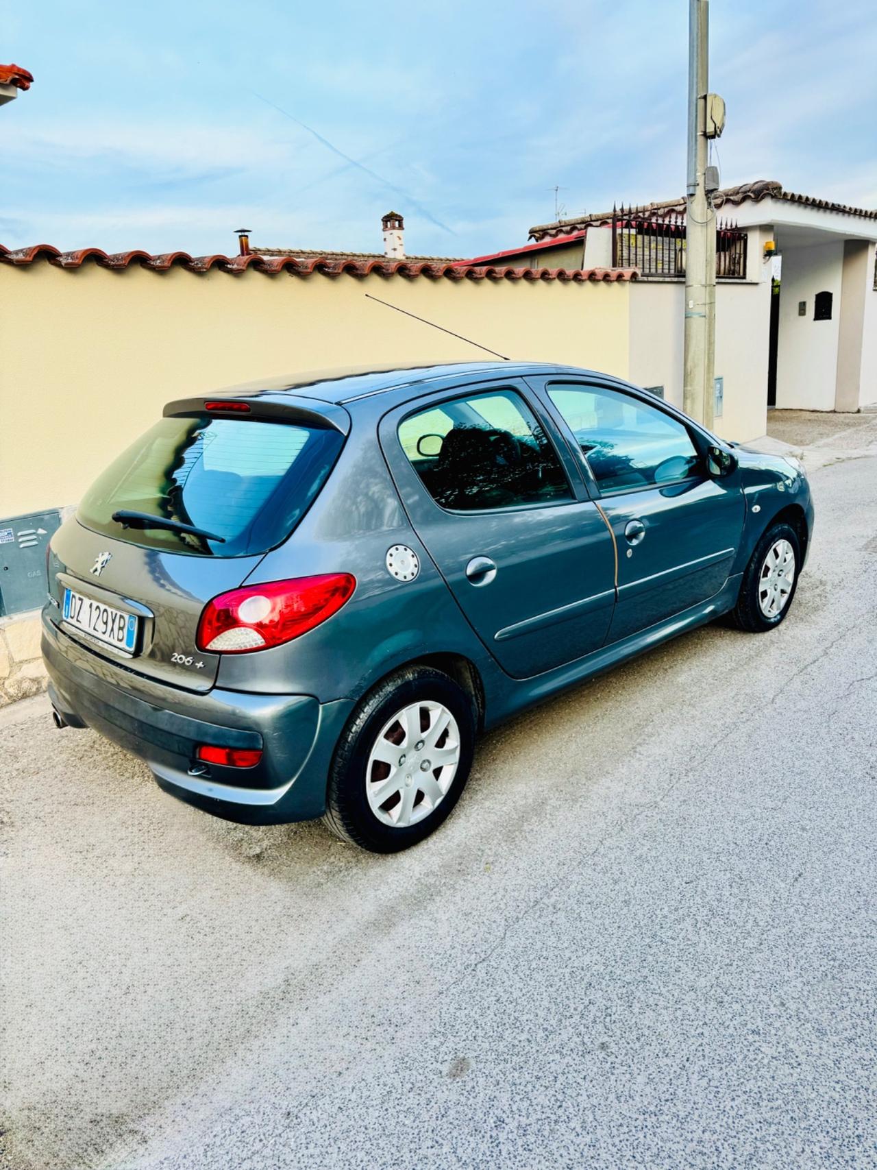 Peugeot 206 Plus 1.1 60CV 5p. GPL BRC