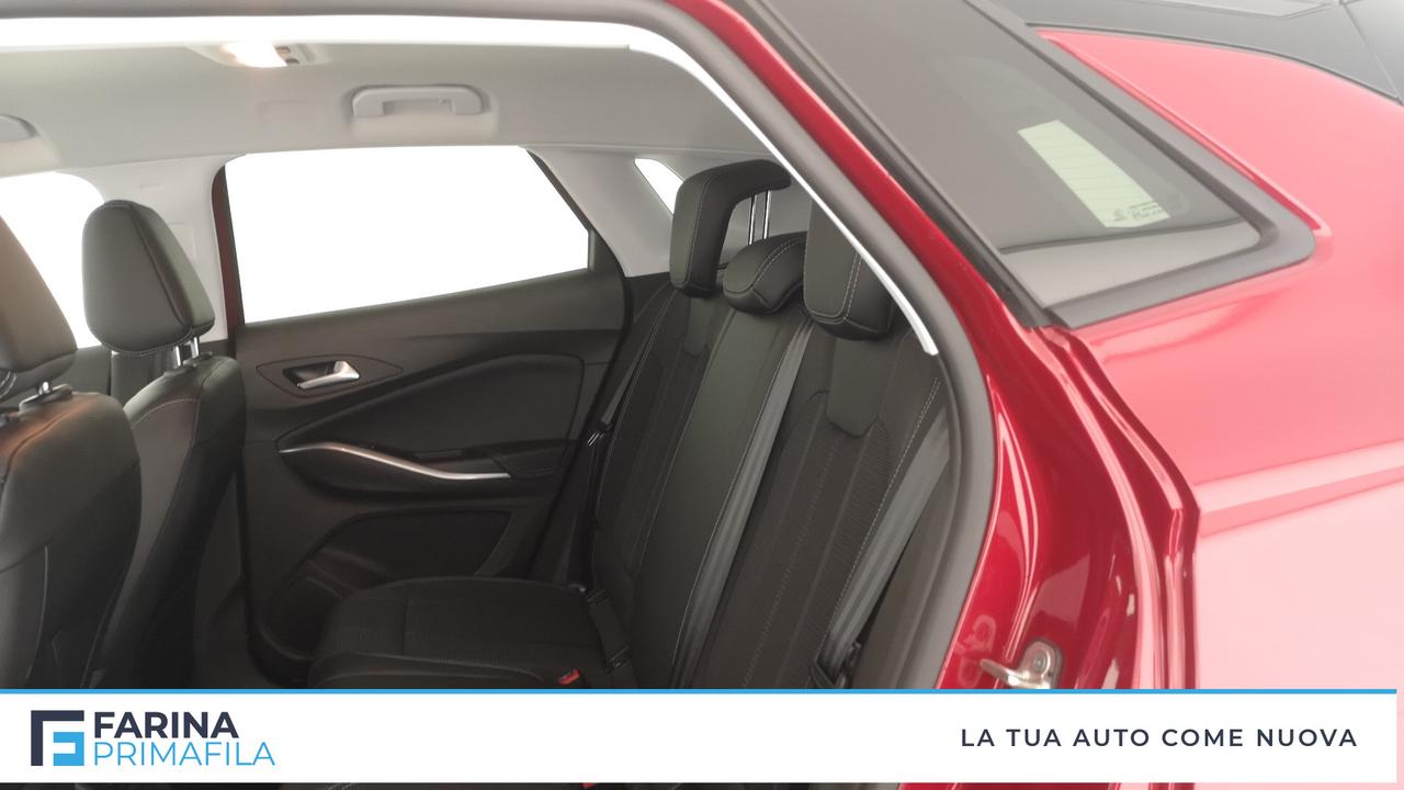 OPEL Grandland I 2022 - Grandland 1.5 ecotec GS s&s 130cv at8