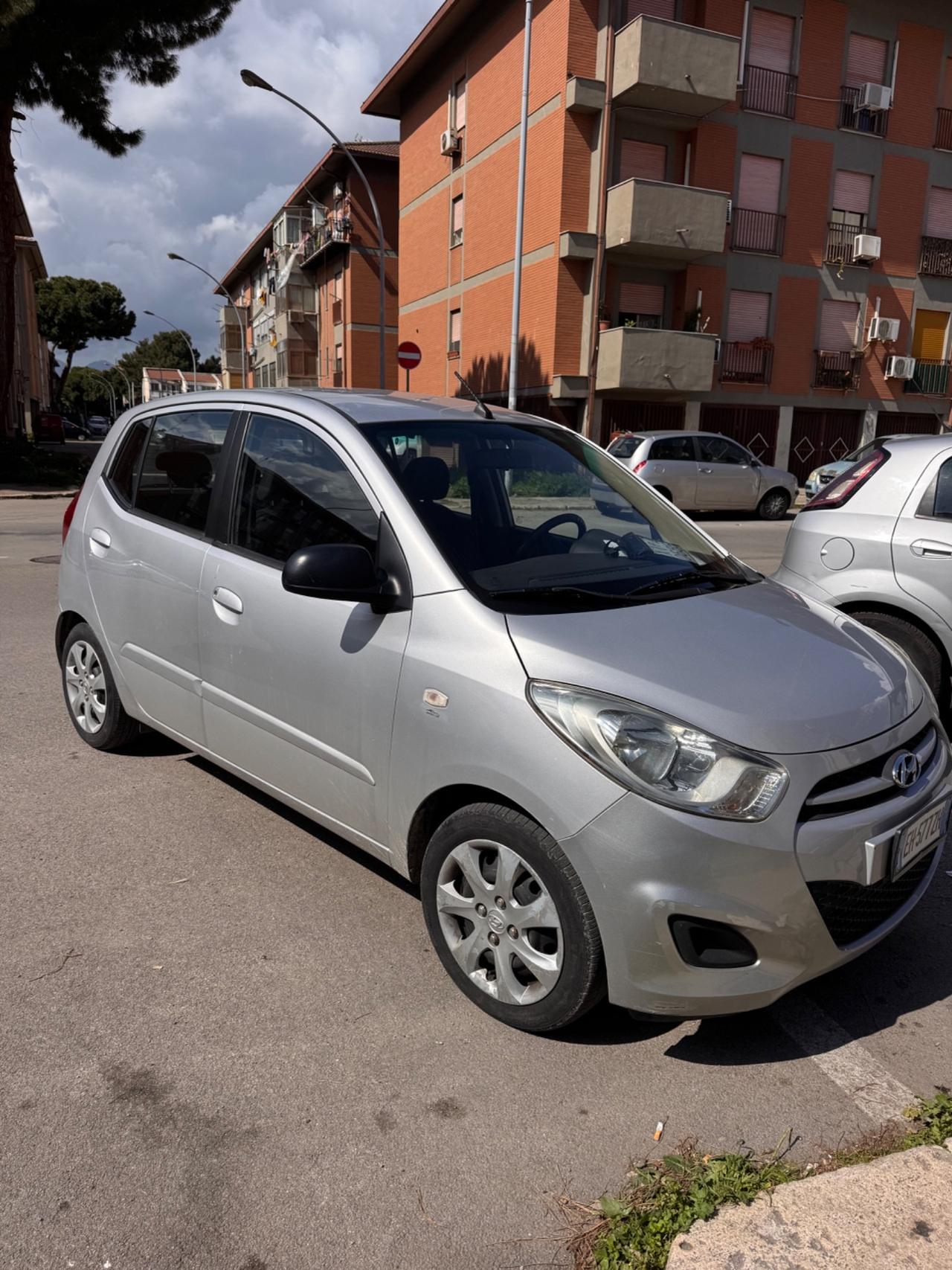Hyundai i10 1.1 12V Comfort