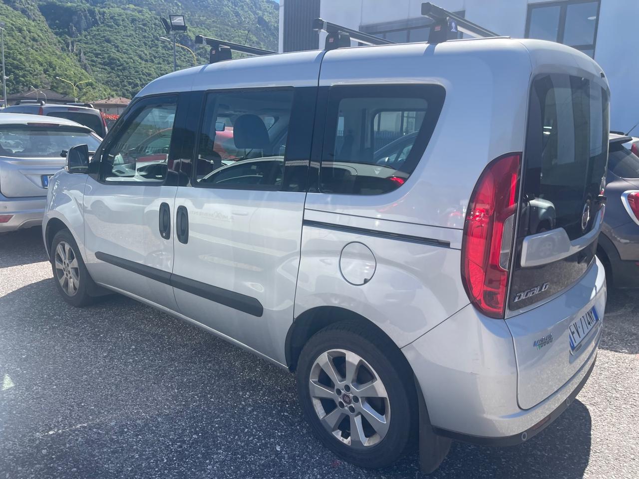 Fiat Doblo Doblò 1.4 T-Jet 16V Natural Power Lounge