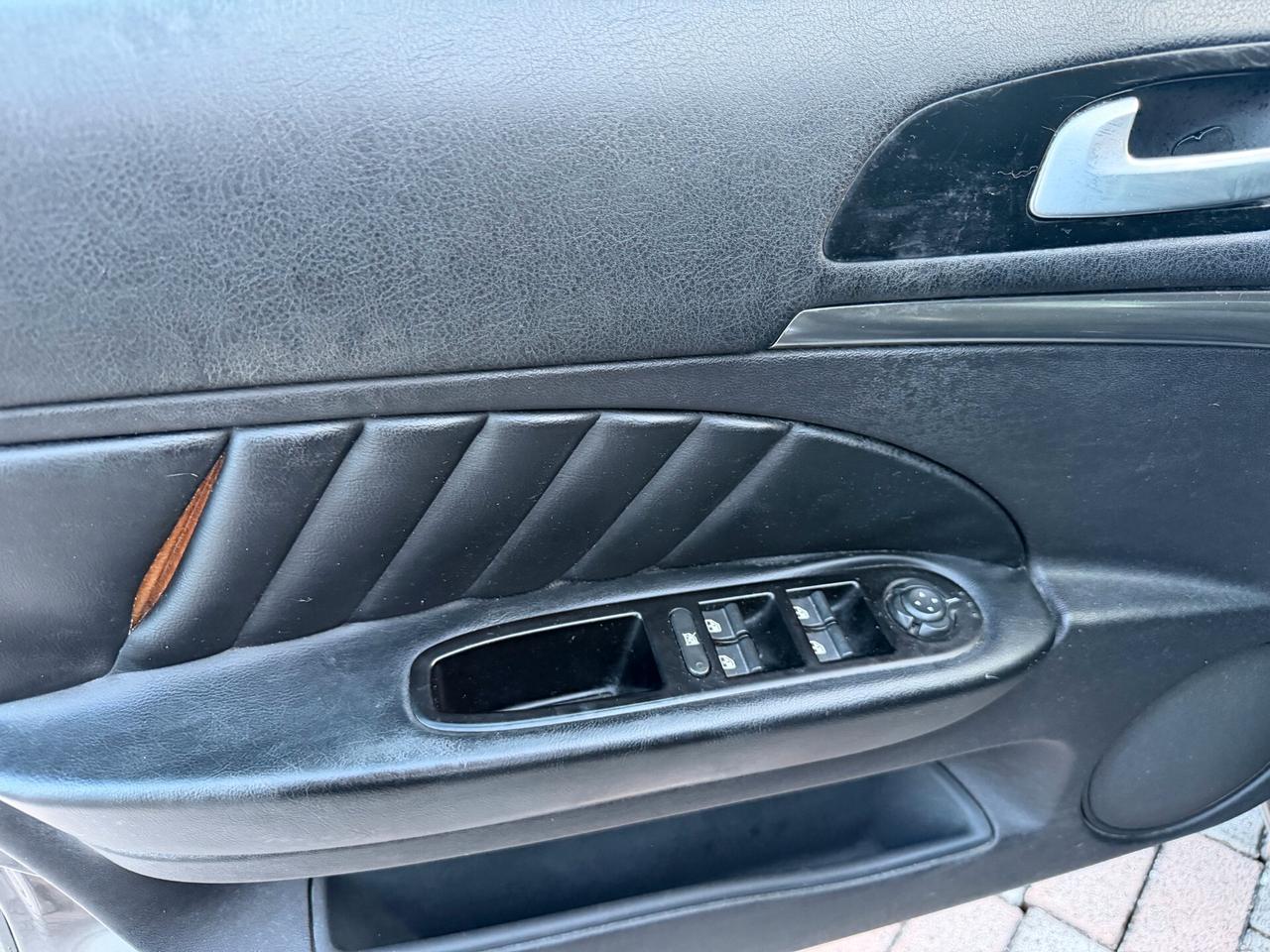 Alfa Romeo 159 2.0 JTDm 136 CV Progression