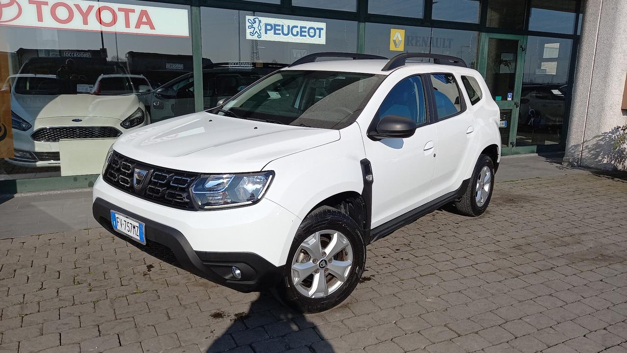 Dacia Duster 1.6 SCe GPL 4x2 Comfort