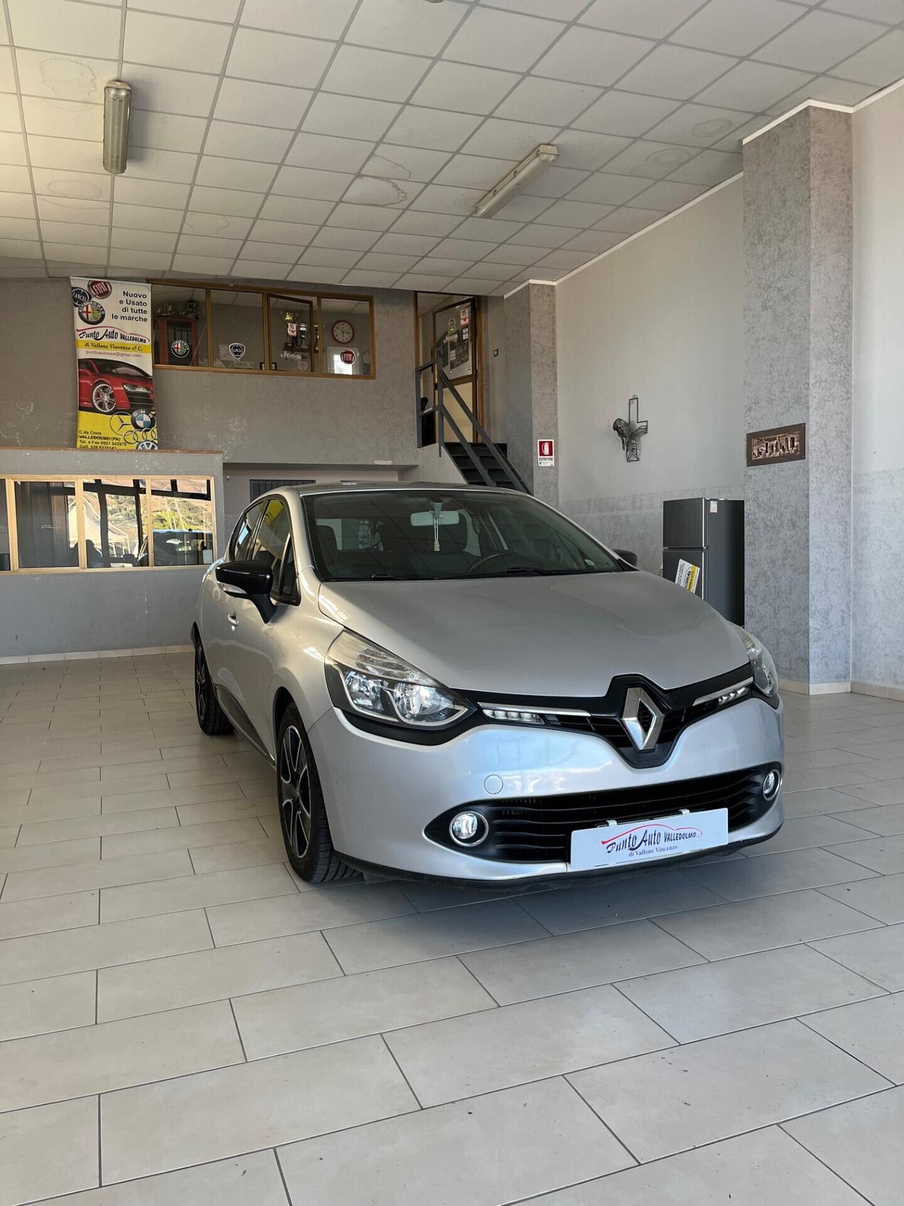 Renault Clio 1.5 dCi 8V 90CV Start&Stop 5 porte Energy
