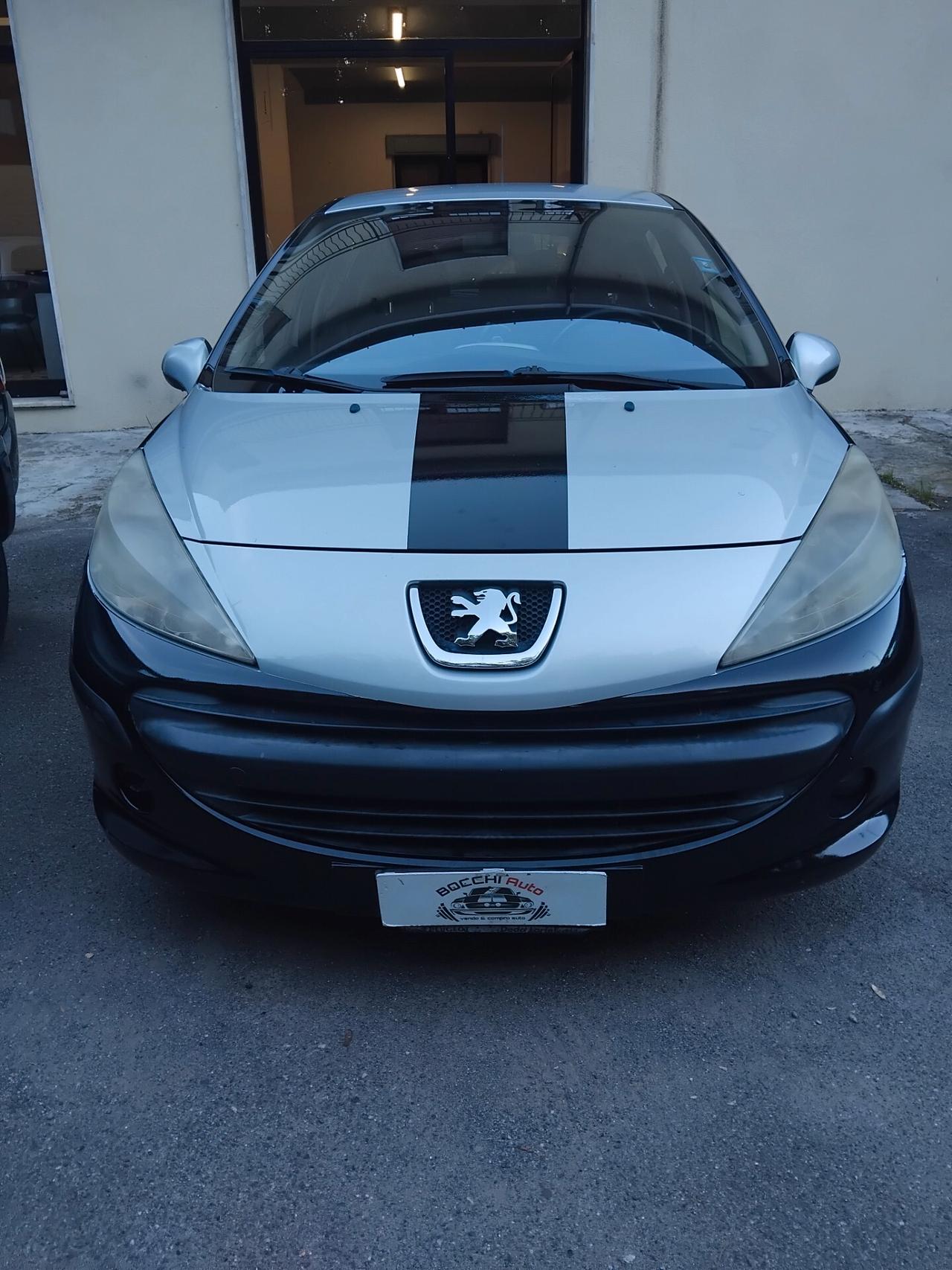 Peugeot 207 1.6 HDi 90CV 5p. XS