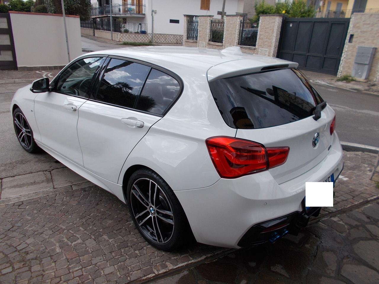 Bmw 118 118d 5p. Msport