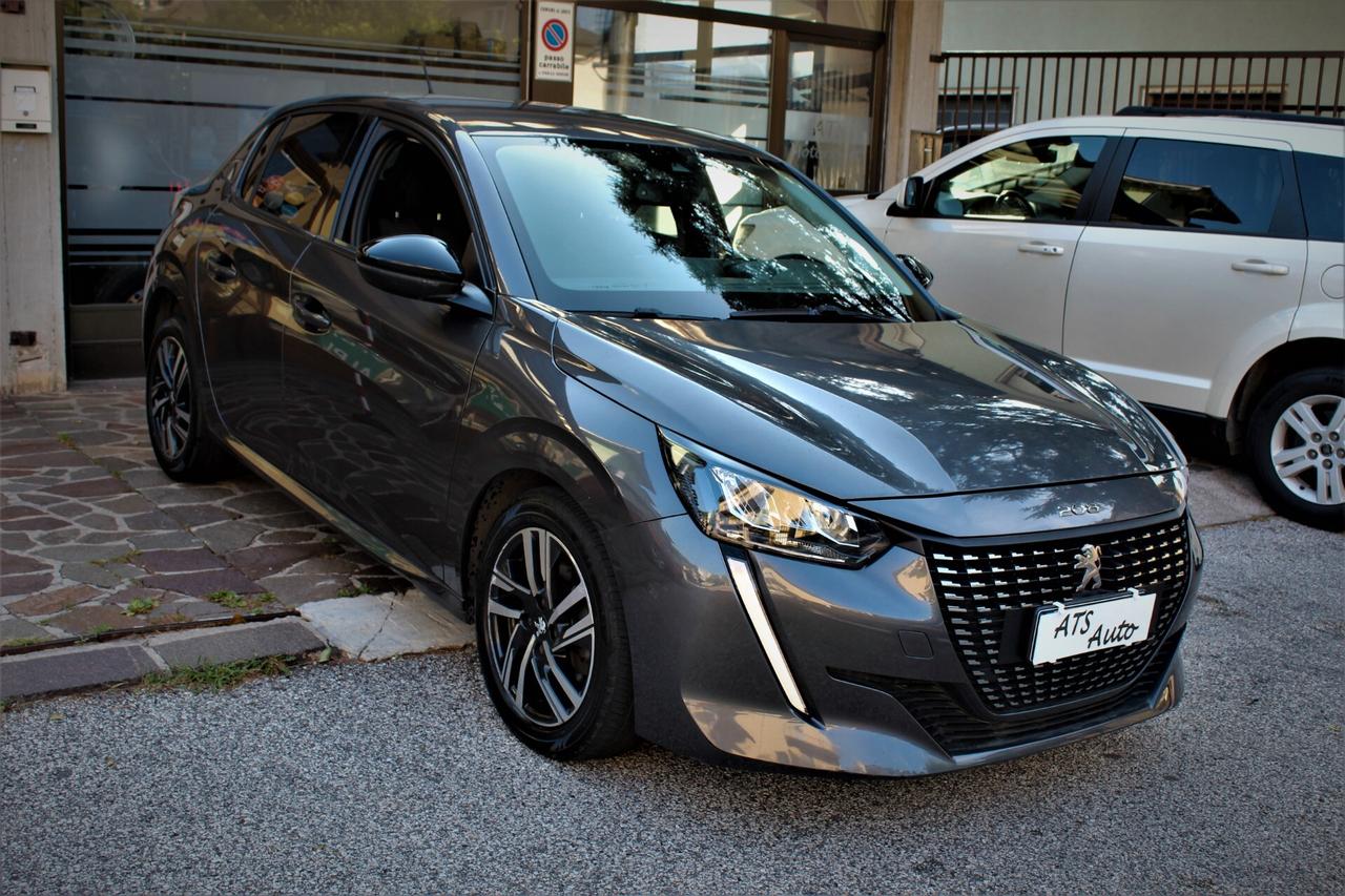 Peugeot 208 BlueHDi 100 Stop&Start 5 porte Allure Pack