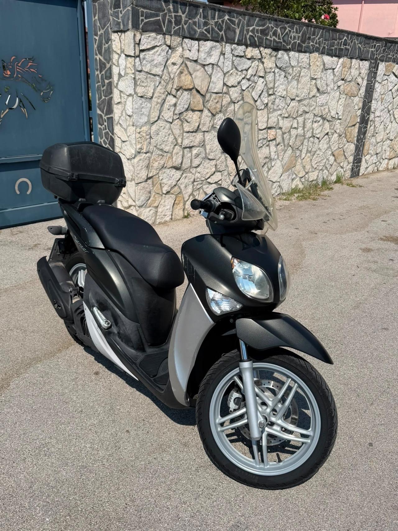 Yamaha Xenter 150