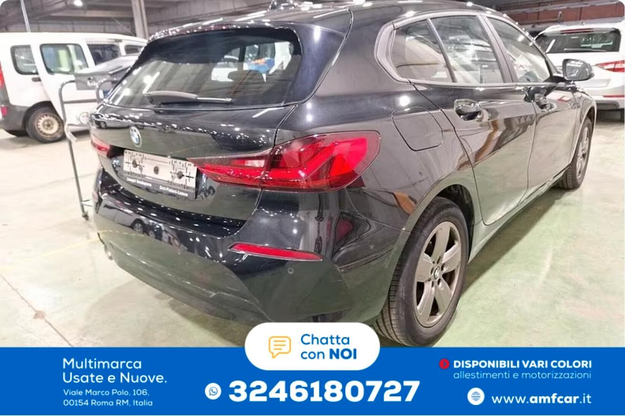 Bmw 116d 5p. Business Advantage