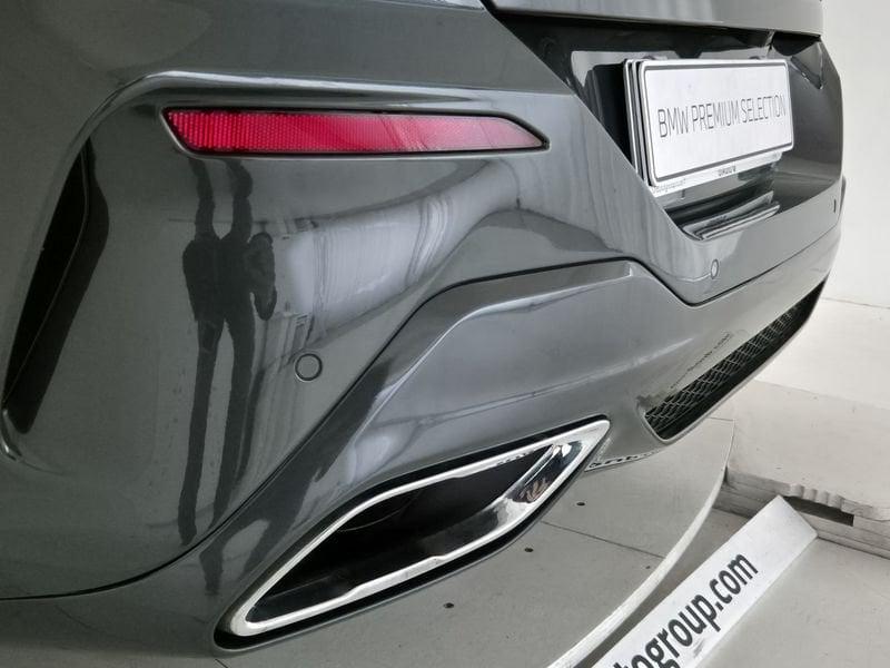 BMW Serie 8 G14 2018 Cabrio Diesel 840d Cabrio xdrive Individual Composition MSport a