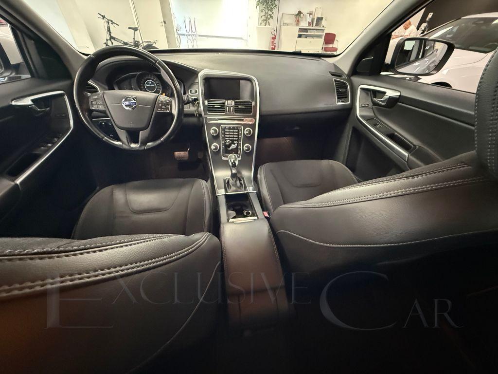 Volvo XC60 2.4 D4 181 CV AWD Momentum