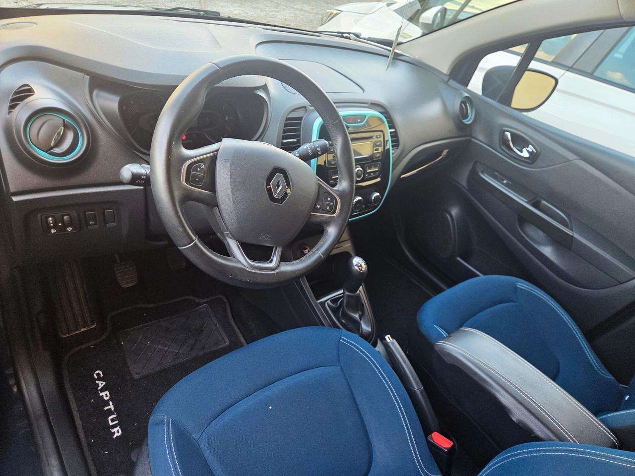 Renault Captur dCi 90 CV SOLO 79000 KM BEN TENUTA